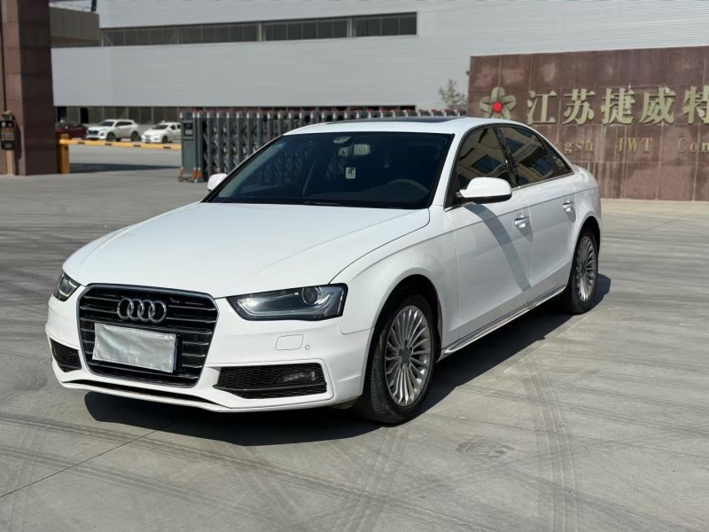 徐州16年奥迪A4L3