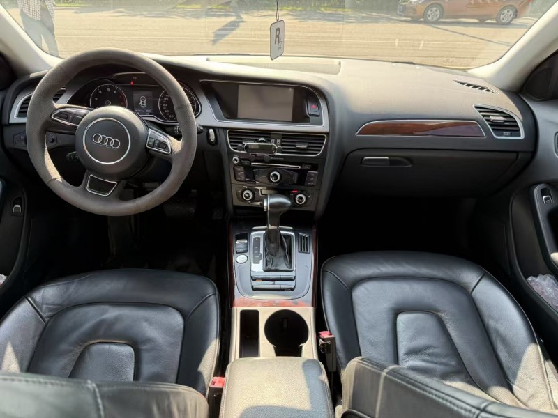 徐州16年奥迪A4L5