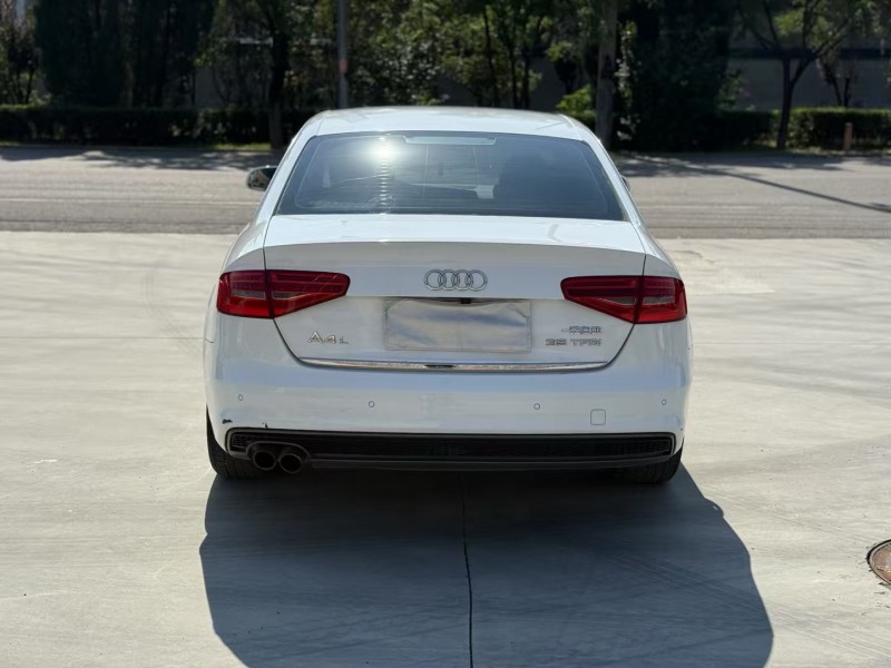 徐州16年奥迪A4L9