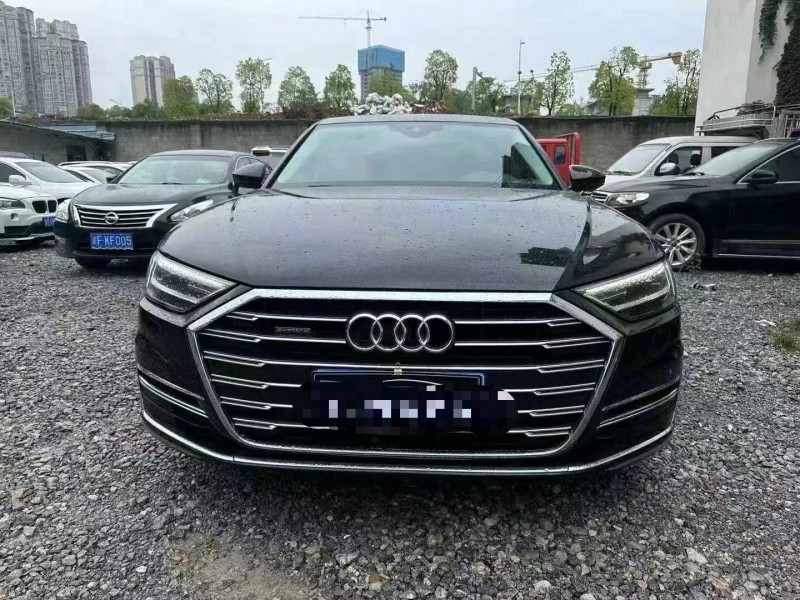 重庆21年奥迪A8L1