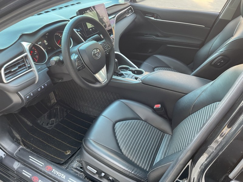 济宁23年丰田凯美瑞4