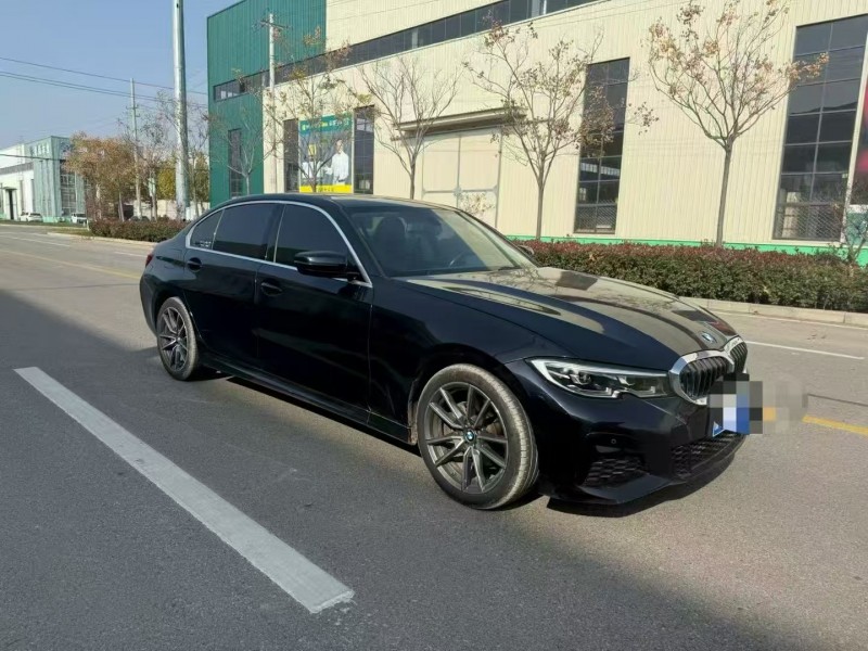 菏泽22年宝马3系3