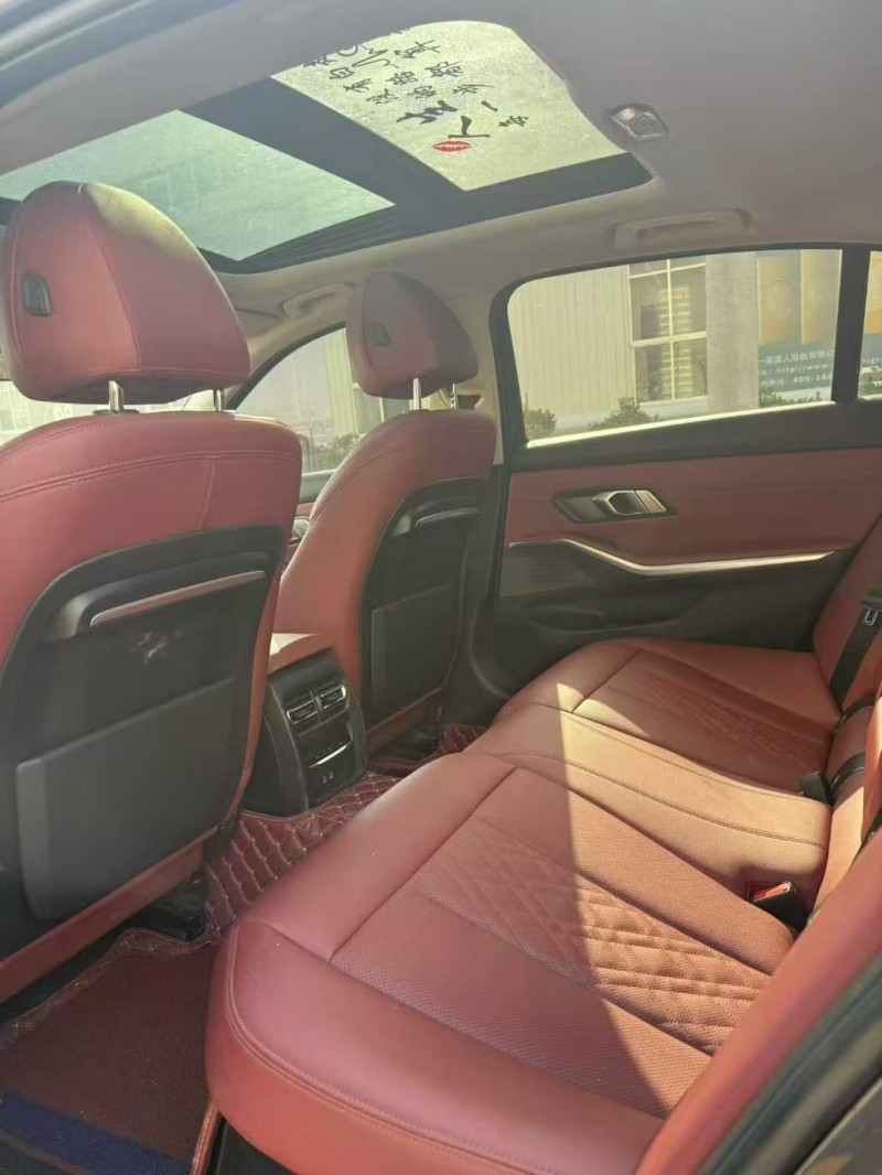 菏泽22年宝马3系4