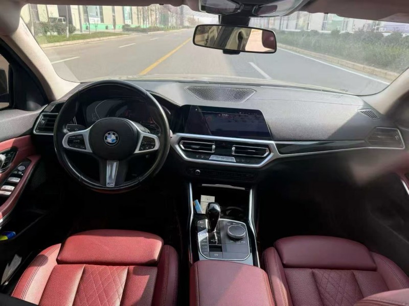 菏泽22年宝马3系5