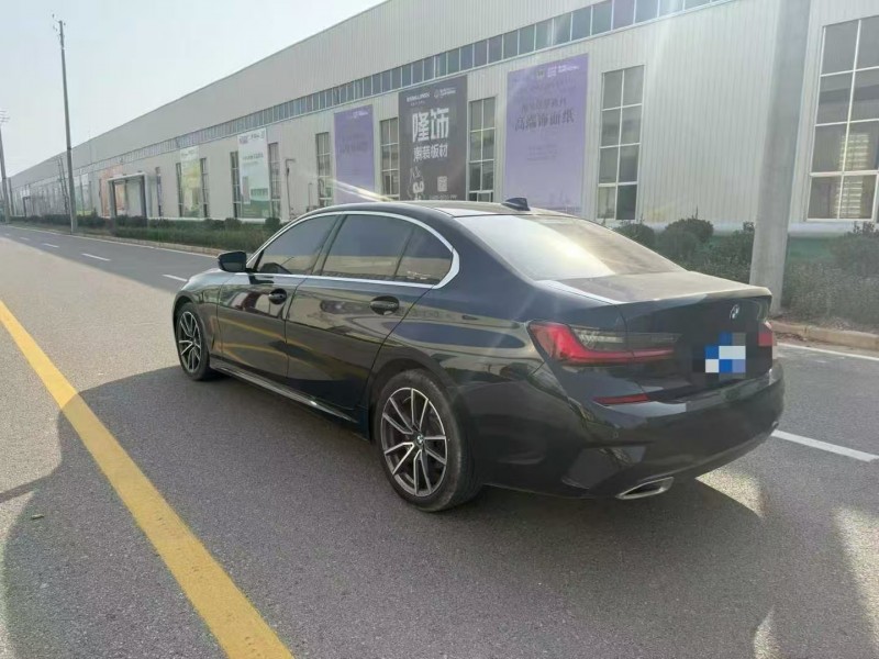 菏泽22年宝马3系7