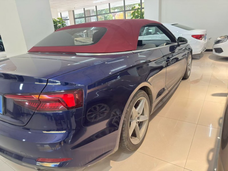 重庆19年奥迪A54