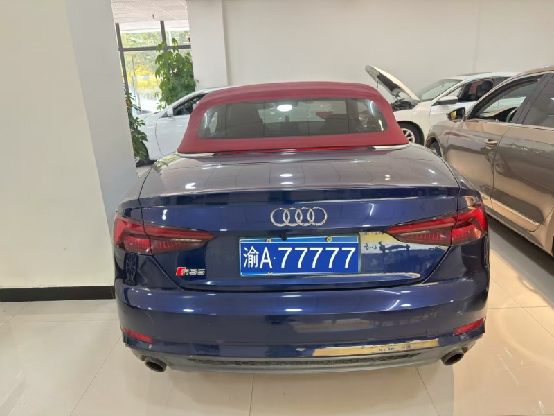 重庆19年奥迪A56