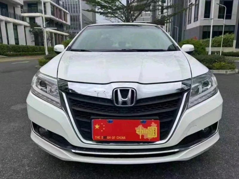 广州16年本田凌派1