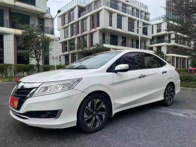 广州16年本田凌派2