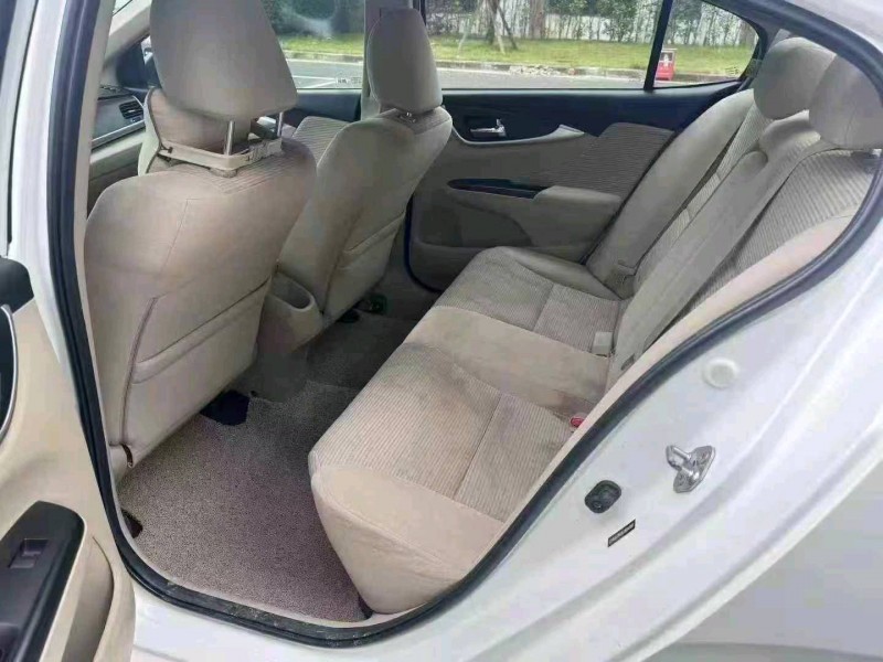 广州16年本田凌派5