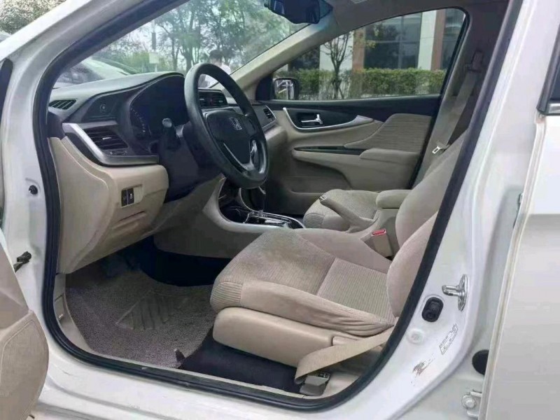 广州16年本田凌派6