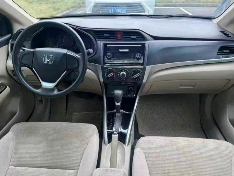 广州16年本田凌派7