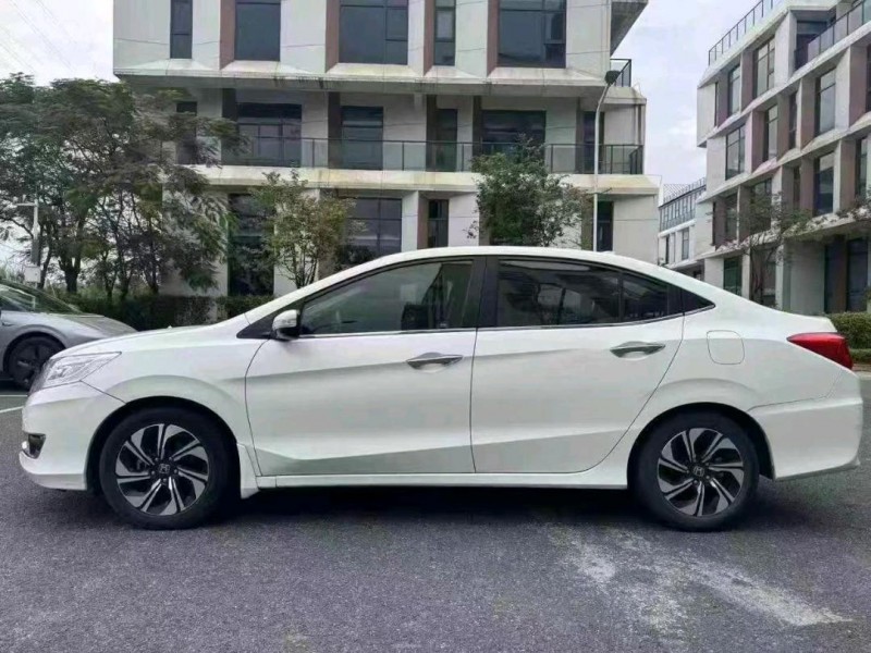 广州16年本田凌派9