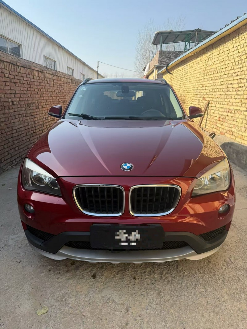 菏泽15年宝马X11