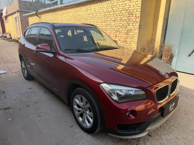 菏泽15年宝马X12