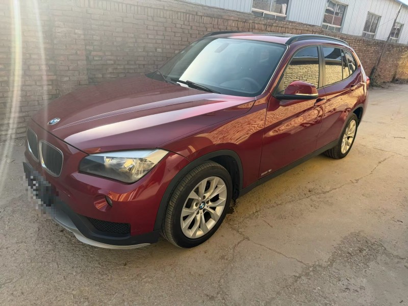 菏泽15年宝马X13