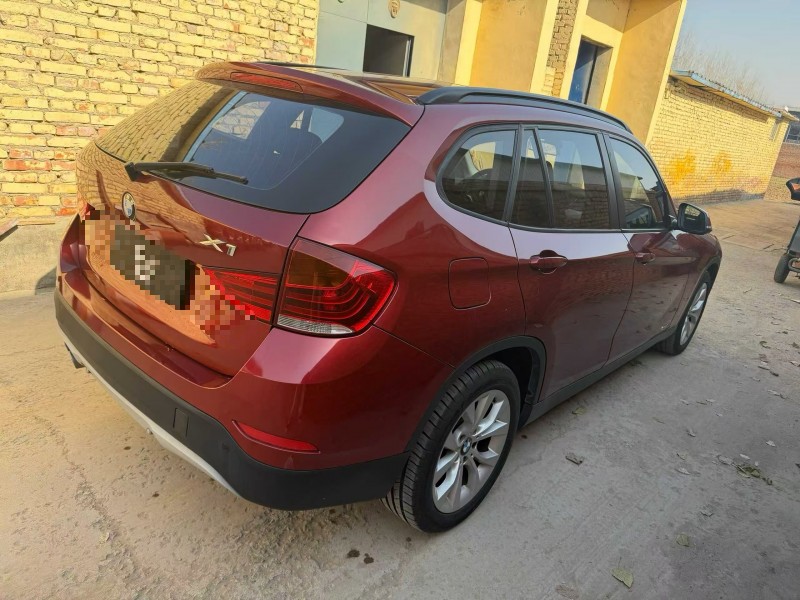 菏泽15年宝马X17