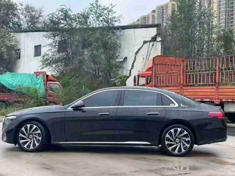 西安24年奔驰E8