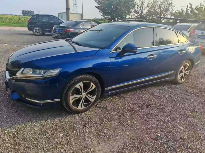 保定15年本田思铂睿3