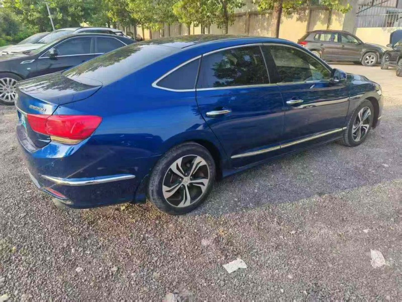 保定15年本田思铂睿7