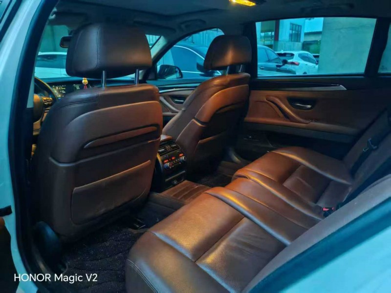 保定14年宝马5系5