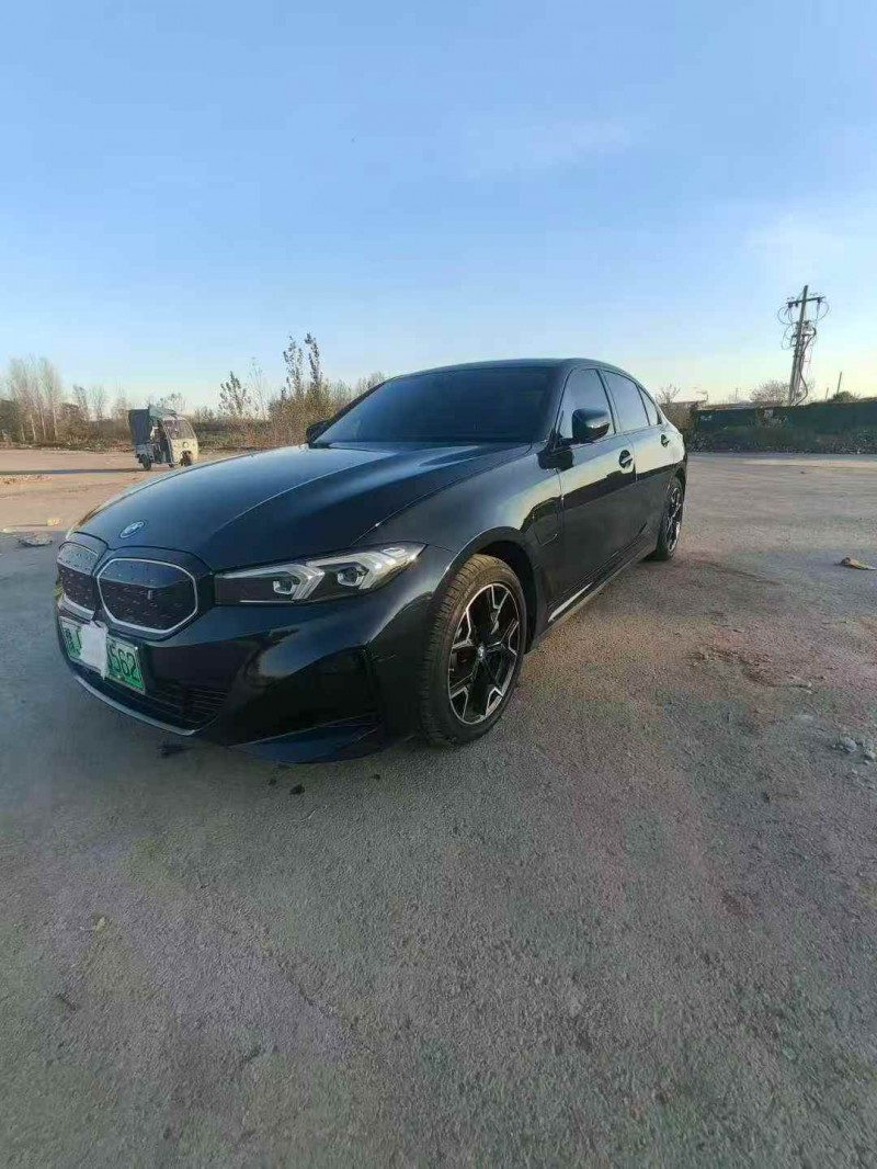 焦作24年宝马i32