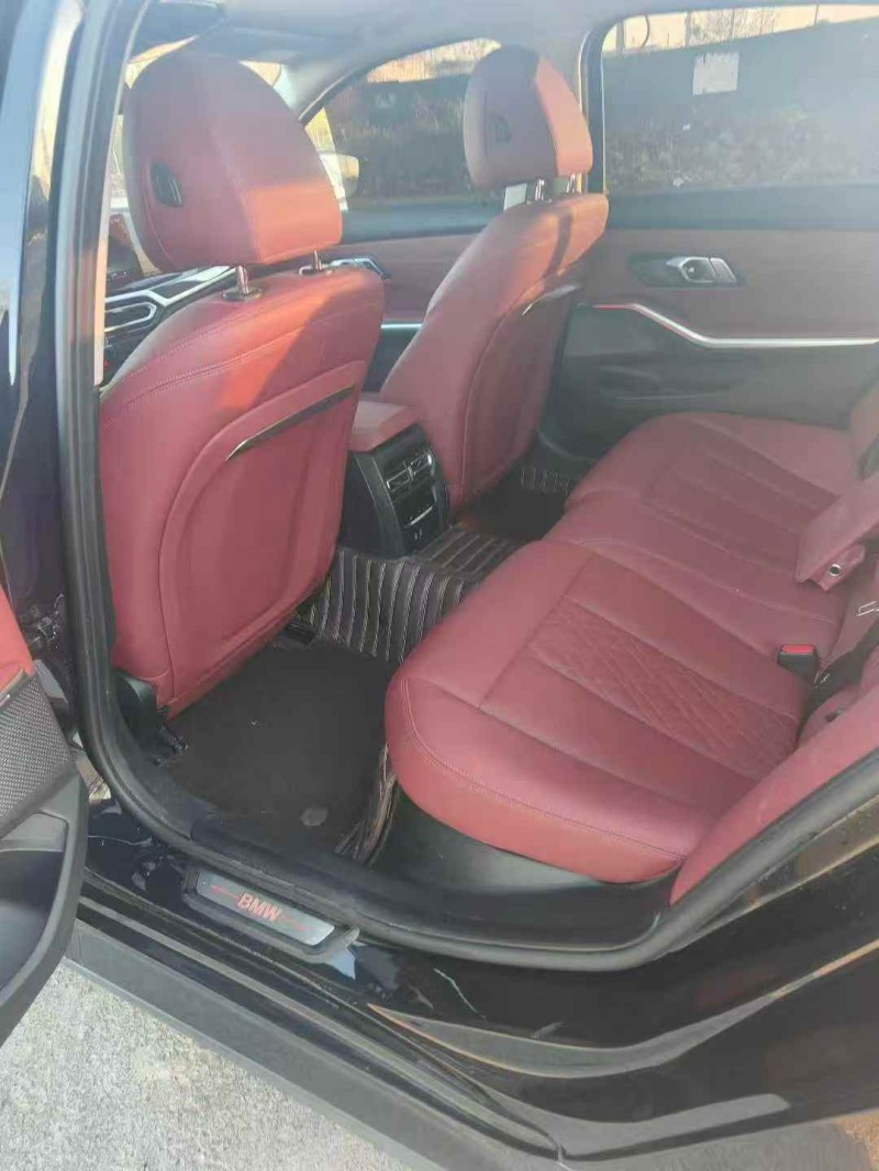 焦作24年宝马i34