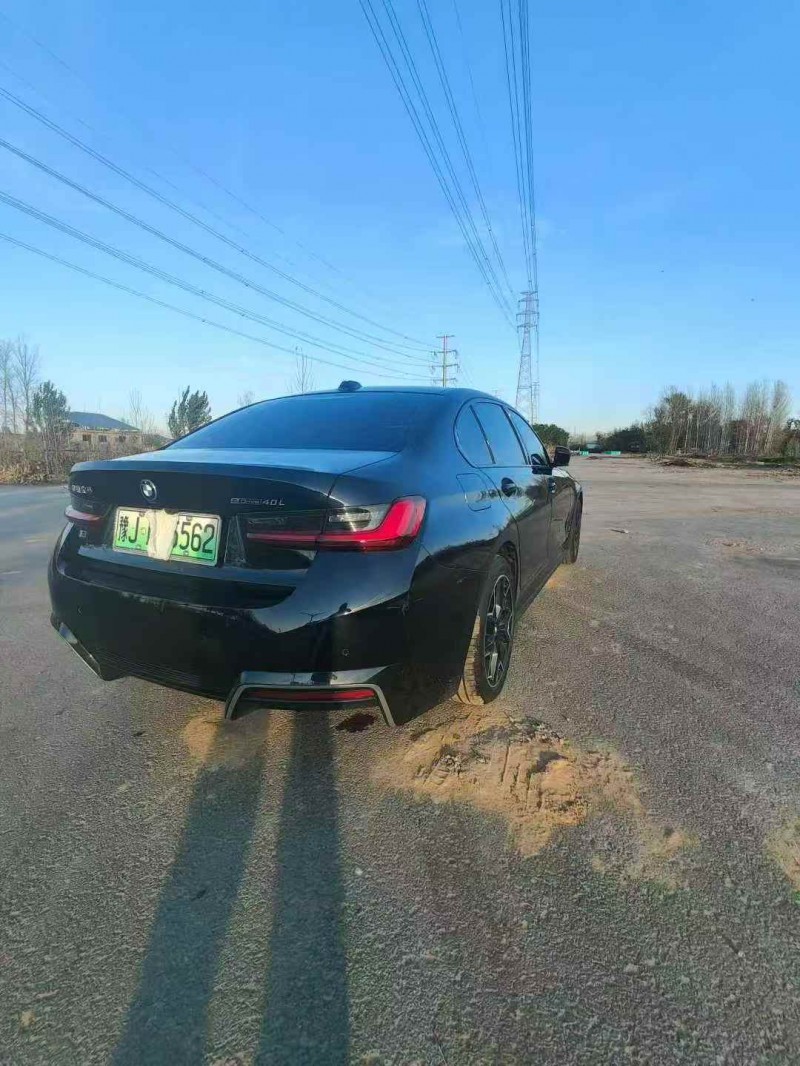 焦作24年宝马i37