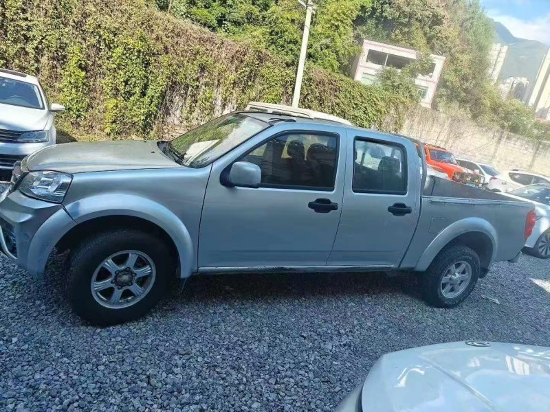 重庆19年长城汽车风骏2