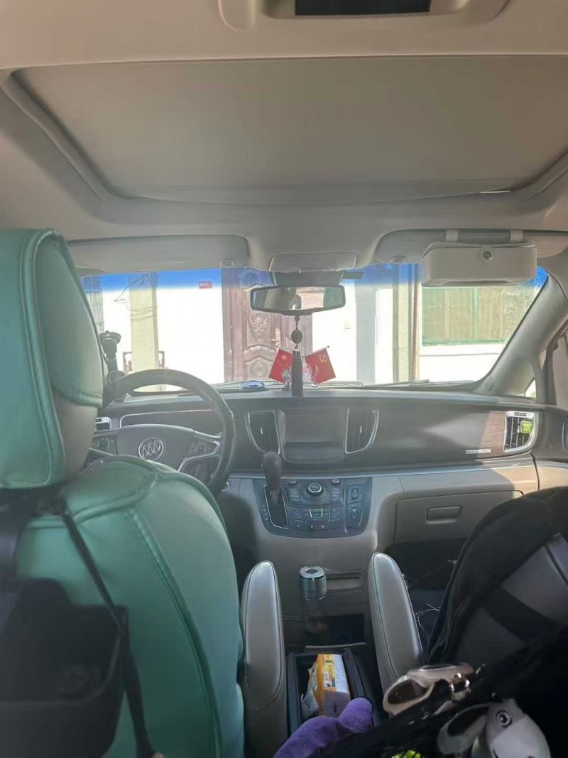 菏泽13年别克GL84