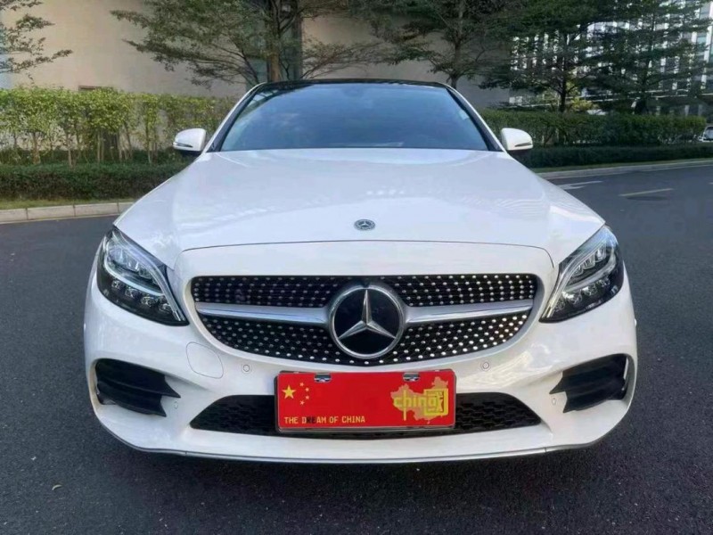 广州20年奔驰C1