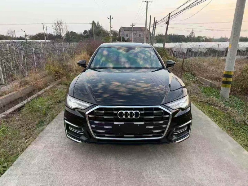 衢州23年奥迪A6L1