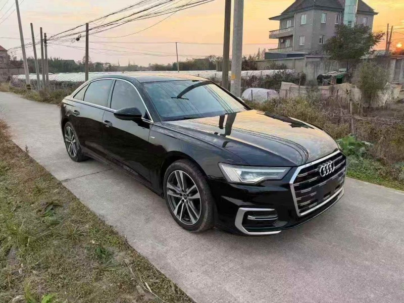 衢州23年奥迪A6L2