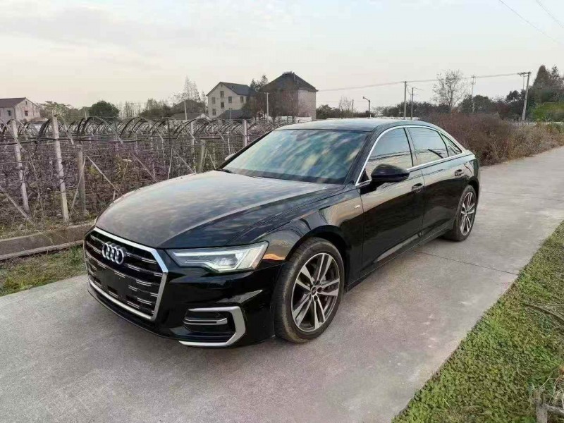 衢州23年奥迪A6L3