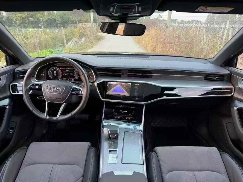 衢州23年奥迪A6L4