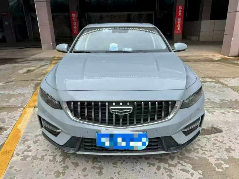 重庆23年吉利星瑞1