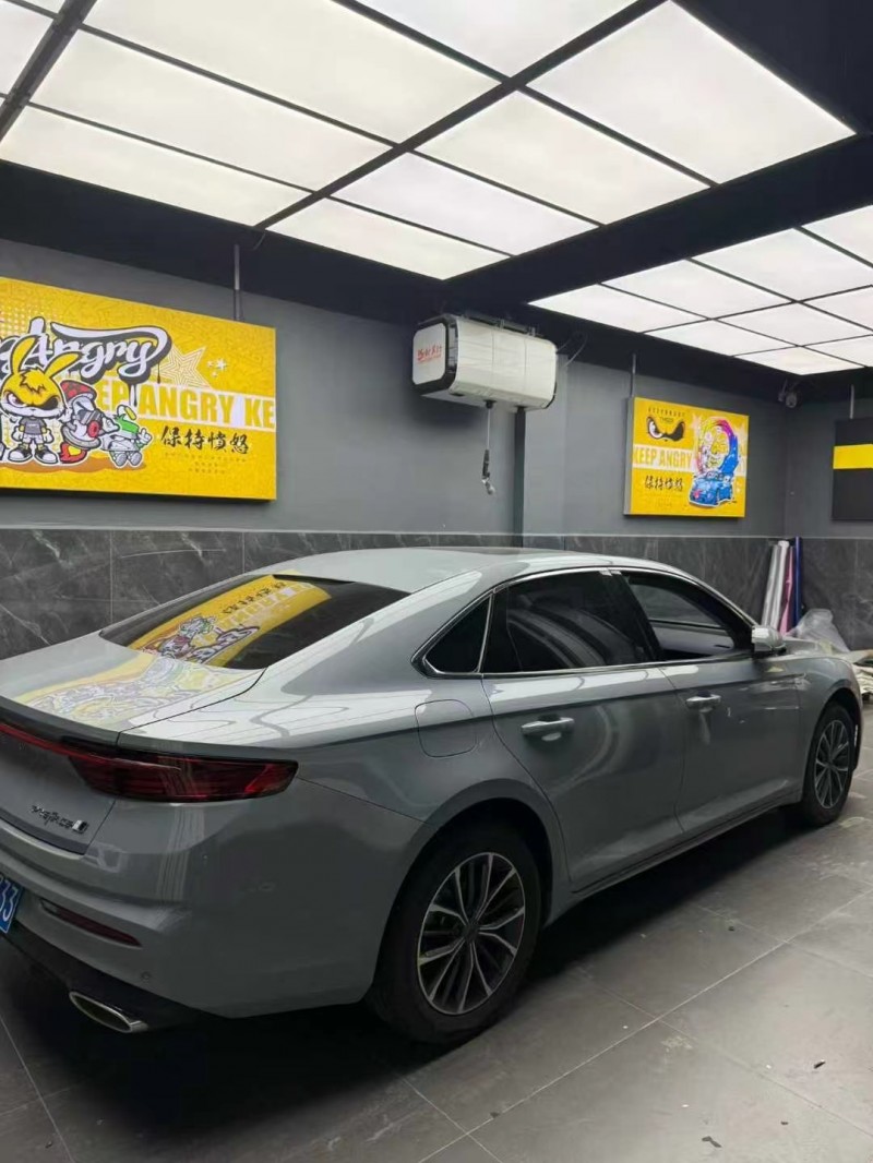 重庆23年吉利星瑞7