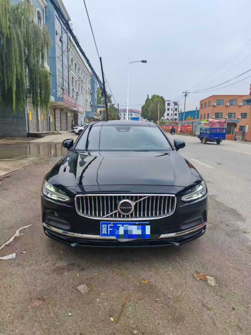 保定22年沃尔沃S901