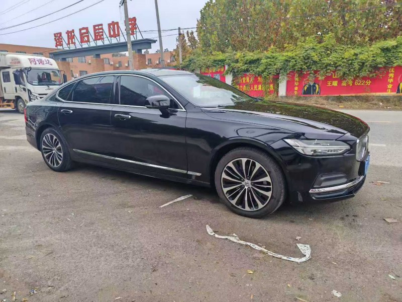 保定22年沃尔沃S903