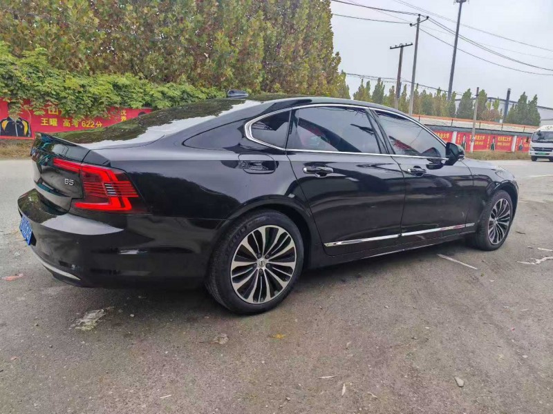 保定22年沃尔沃S908