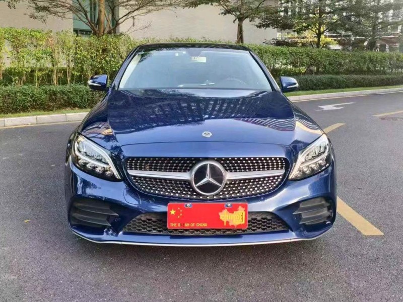 广州19年奔驰C1