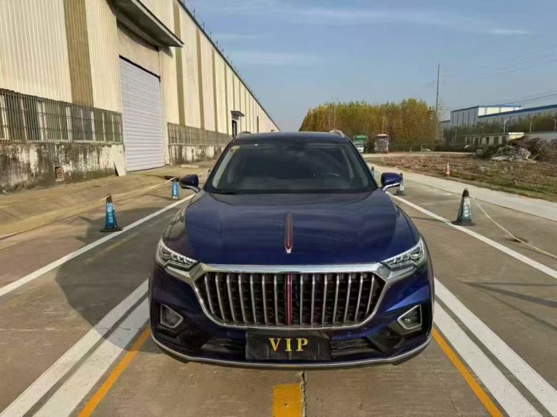 菏泽21年红旗HS51