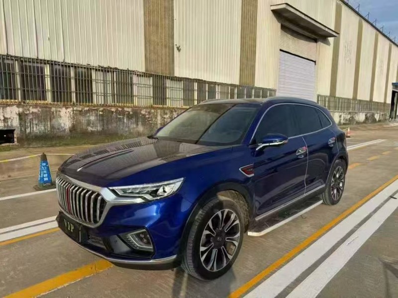 菏泽21年红旗HS52