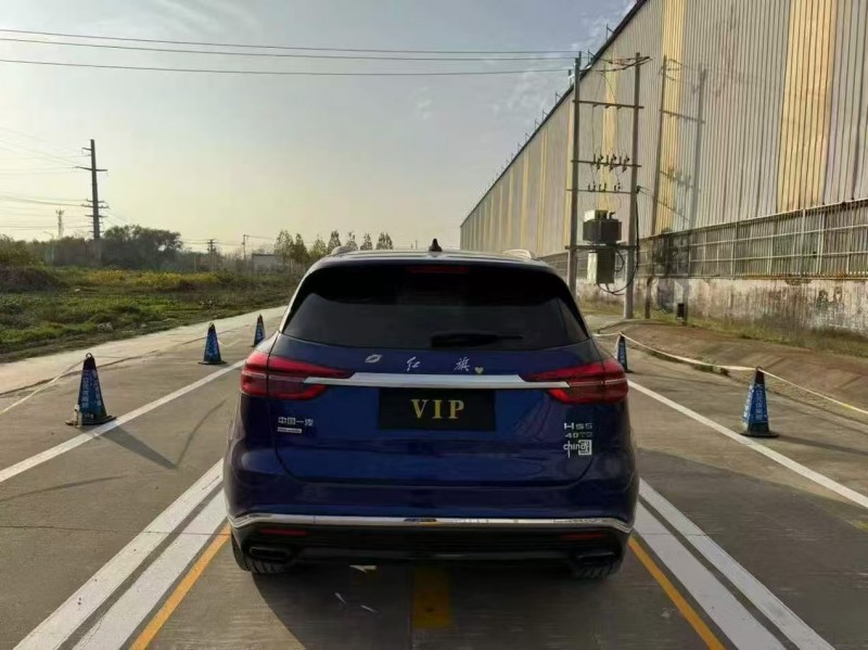 菏泽21年红旗HS59