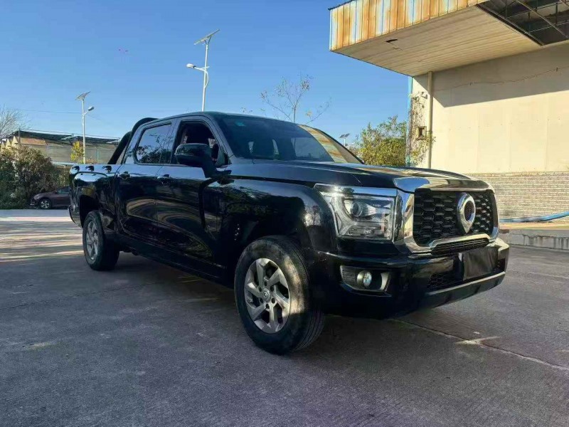 吉安22年长城汽车炮 皮卡2