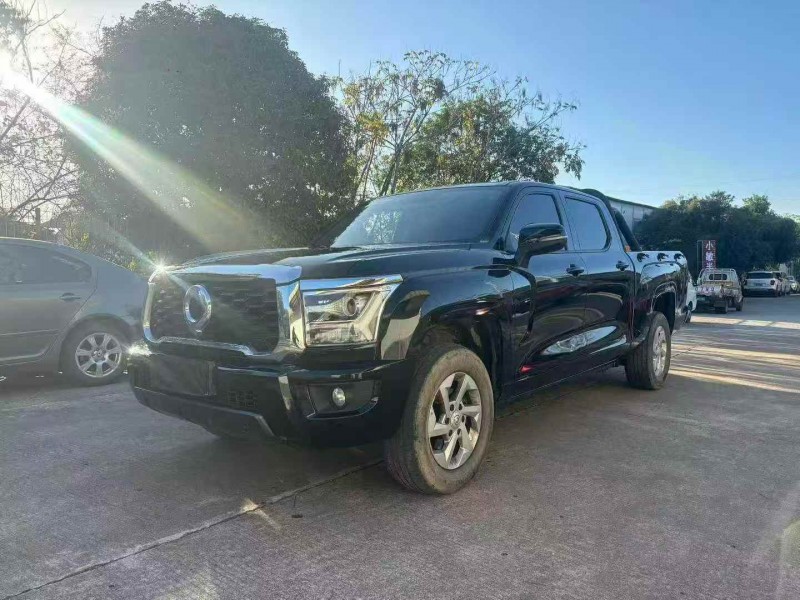 吉安22年长城汽车炮 皮卡3