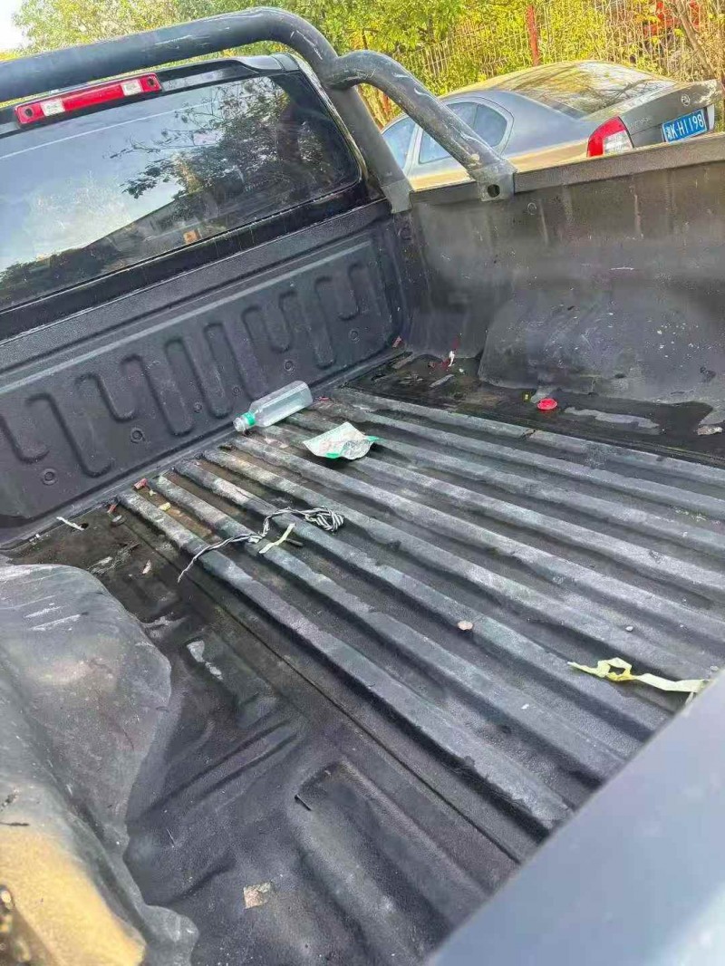 吉安22年长城汽车炮 皮卡4