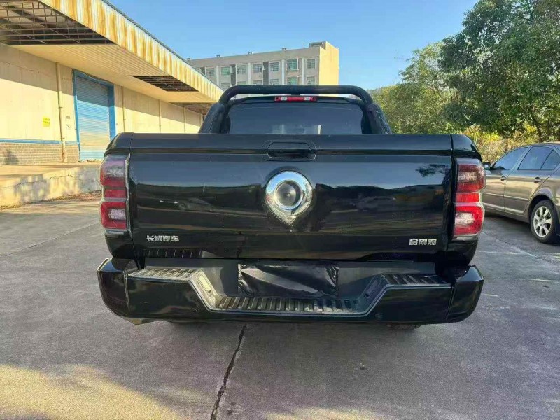 吉安22年长城汽车炮 皮卡9