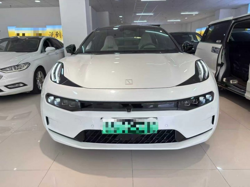 重庆23年极氪汽车0011