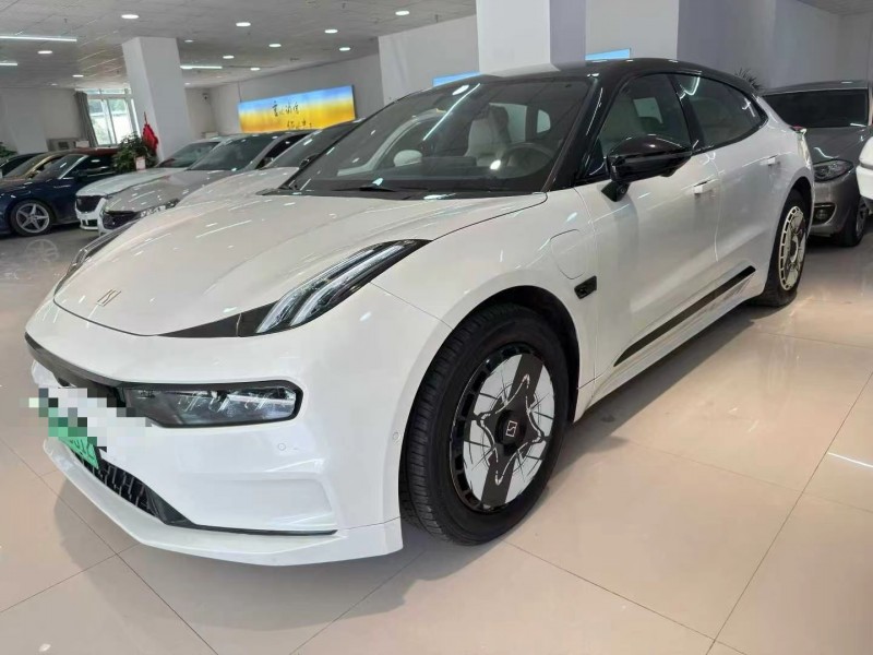 重庆23年极氪汽车0013